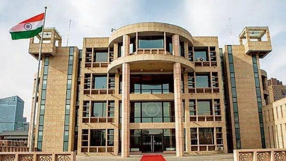 Embassy of India issues advisory for Indian nationals in Israel Embassy of India issues advisory for Indian nationals in Israel