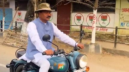 Image: X/ @TheAshokSinghal