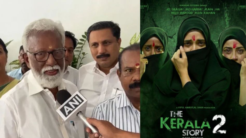 ‘Nothing wrong with it’: Former Mizoram governor to watch ‘The Kerala Story 2’ ‘Nothing wrong with it’: Former Mizoram governor to watch ‘The Kerala Story 2’