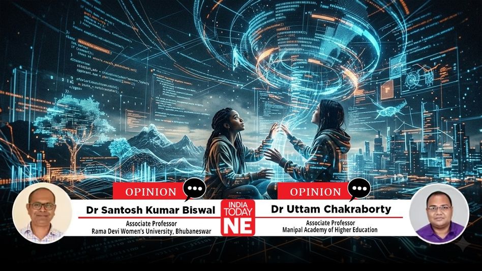 When Algorithms Manufacture the Reality When Algorithms Manufacture the Reality