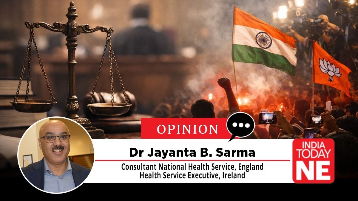 Justice, Power, and the Theatre of Suspicion