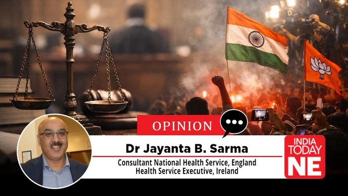 Justice, Power, and the Theatre of Suspicion