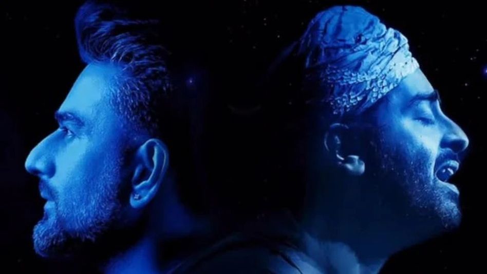 Arijit Singh returns with independent single ‘Raina’ after stepping away from playback singing Arijit Singh returns with independent single ‘Raina’ after stepping away from playback singing