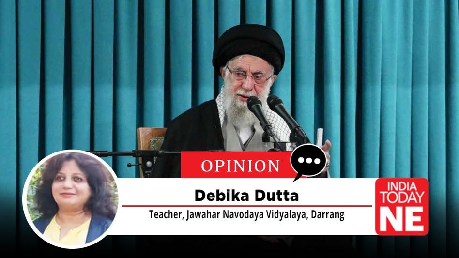 After Khamenei: A New West Asian Faultline After Khamenei: A New West Asian Faultline