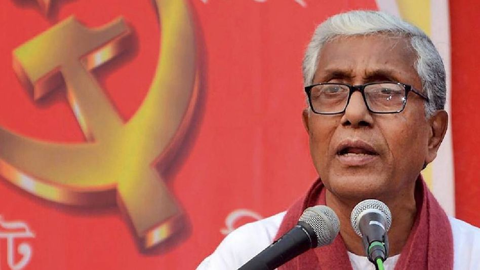 Former Tripura CM claims BJP turning elections into a farce, using voter lists as a tool to manipulate it Former Tripura CM claims BJP turning elections into a farce, using voter lists as a tool to manipulate it