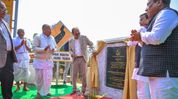 Manipur CM Yumnam Khemchand Singh inaugurates bridge, school infrastructure; flags off key road projects Manipur CM Yumnam Khemchand Singh inaugurates bridge, school infrastructure; flags off key road projects