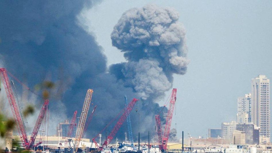 UAE foils massive Iranian missile and drone assault, 165 ballistic missiles detected UAE foils massive Iranian missile and drone assault, 165 ballistic missiles detected