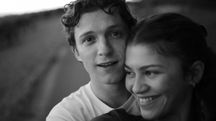 Zendaya and Tom Holland Zendaya and Tom Holland