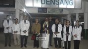 Nagaland: George Kurian reviews key welfare, infrastructure issues during Tuensang visit Nagaland: George Kurian reviews key welfare, infrastructure issues during Tuensang visit