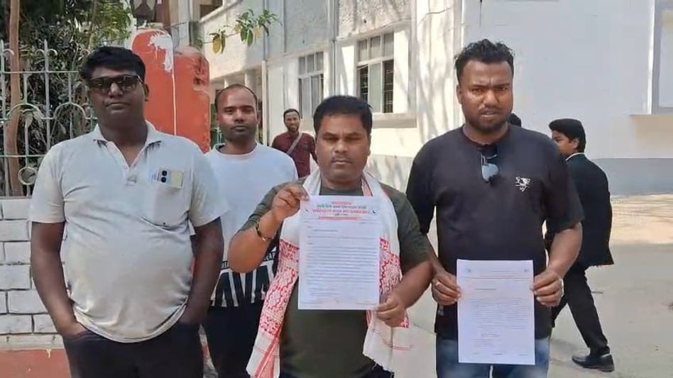 Assam: KMSS, SMSS allege irregularities in MGNREGA plan at Athani Block, seek high-level inquiry Assam: KMSS, SMSS allege irregularities in MGNREGA plan at Athani Block, seek high-level inquiry