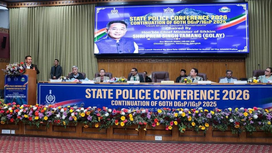 “Public trust should be true strength of police, not weapons”: Prem Singh Tamang “Public trust should be true strength of police, not weapons”: Prem Singh Tamang