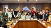 Arunachal Deputy CM chairs pre-budget consultative meeting, calls exercise ‘voice of the people’ platform Arunachal Deputy CM chairs pre-budget consultative meeting, calls exercise ‘voice of the people’ platform