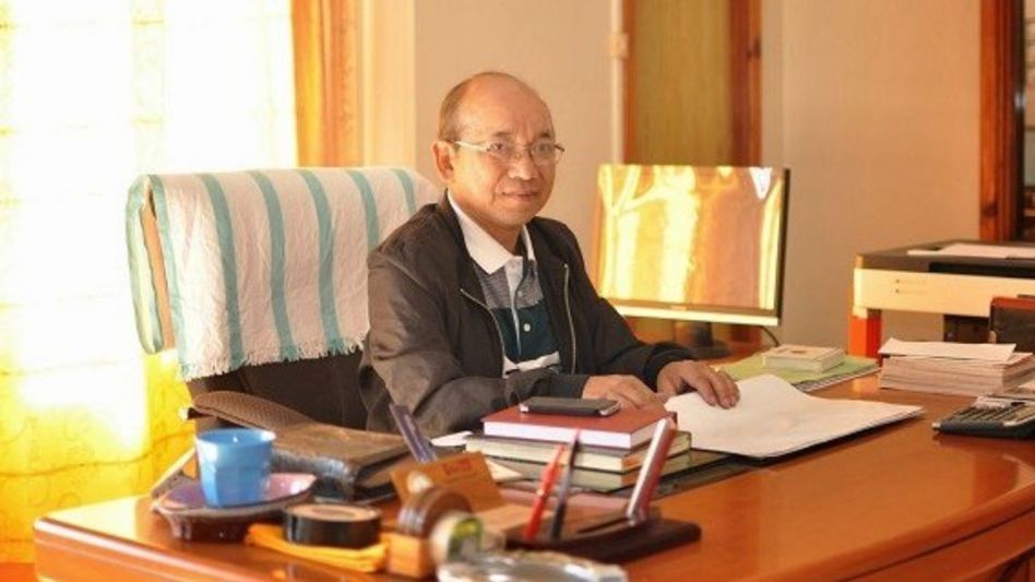 Mizoram home minister warns refugees against illegal trade activities Mizoram home minister warns refugees against illegal trade activities