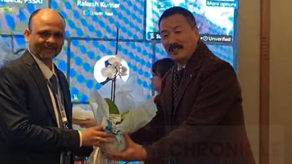 Sikkim: Gangtok hosts 49th Central Advisory Committee meeting on food safety Sikkim: Gangtok hosts 49th Central Advisory Committee meeting on food safety