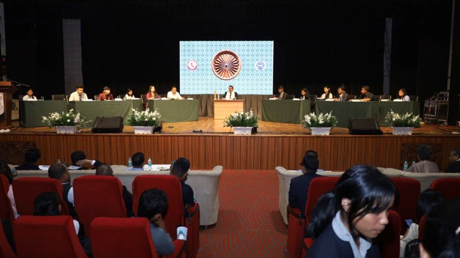 Meghalaya assembly backs first Youth Parliament in Tura to groom young leaders Meghalaya assembly backs first Youth Parliament in Tura to groom young leaders