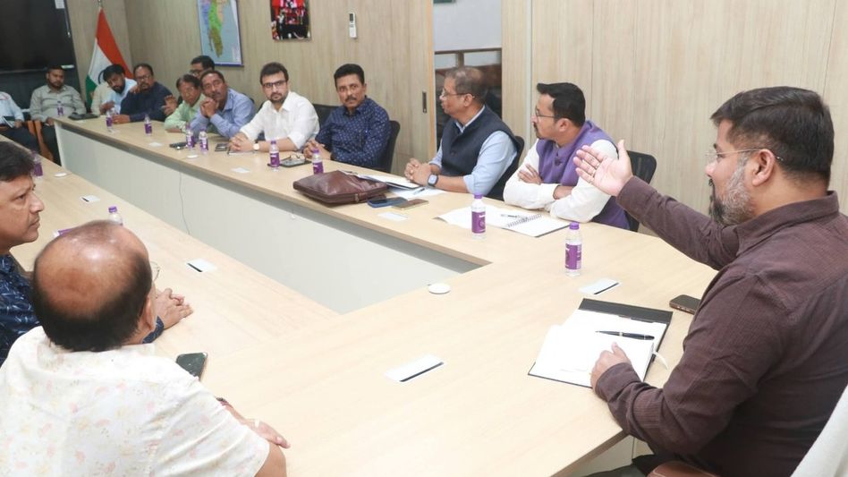 Tripura govt steps up vigil to prevent black marketing of fuel, essential goods Tripura govt steps up vigil to prevent black marketing of fuel, essential goods