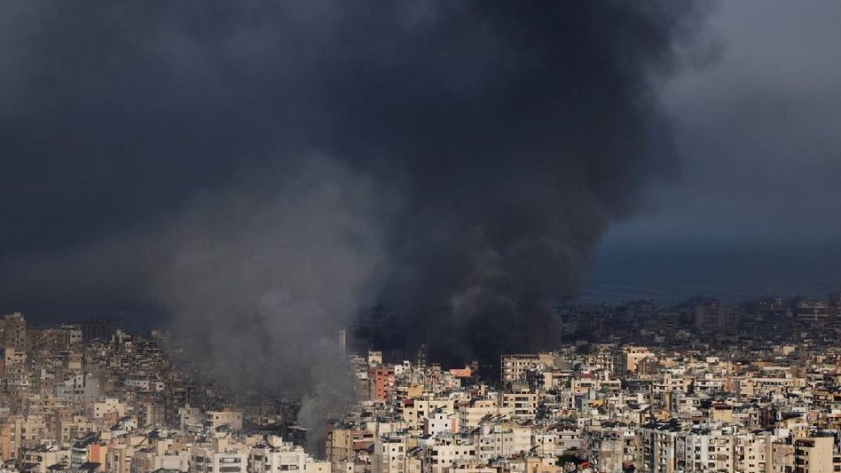 West Asia on the brink as Israel strikes Tehran and Beirut; US Embassy in Riyadh hit by drone: Reports West Asia on the brink as Israel strikes Tehran and Beirut; US Embassy in Riyadh hit by drone: Reports