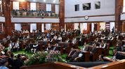 Nagaland MLA raises objection over mandatory ‘Vande Mataram’ order in Assembly, cites constitutional protections Nagaland MLA raises objection over mandatory ‘Vande Mataram’ order in Assembly, cites constitutional protections