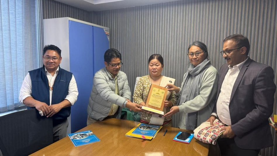 Arunachal minister reviews key science schemes, launches geothermal roadmap for Dirang Arunachal minister reviews key science schemes, launches geothermal roadmap for Dirang
