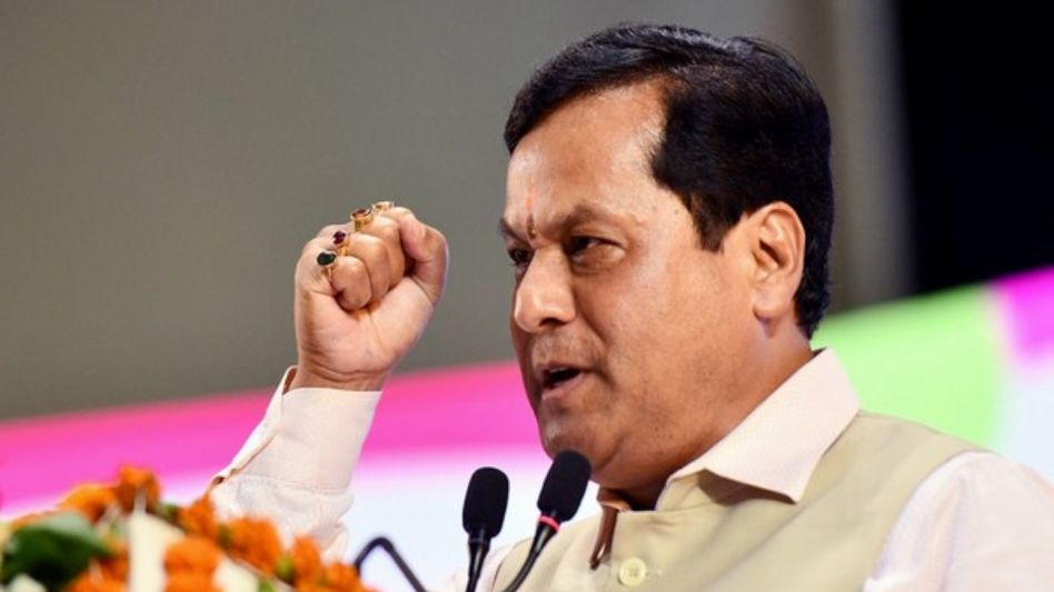 Union Minister Sarbananda Sonowal reviews Persian Gulf security for Indian vessels, seafarers Union Minister Sarbananda Sonowal reviews Persian Gulf security for Indian vessels, seafarers