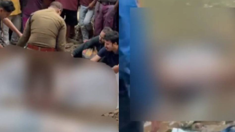 Festive outing ends in tragedy after two Guwahati youths drown in Meghalaya waterfall, bodies recovered Festive outing ends in tragedy after two Guwahati youths drown in Meghalaya waterfall, bodies recovered