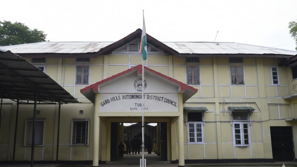 BJP unveils second list of candidates for Meghalaya's Garo Hills council polls BJP unveils second list of candidates for Meghalaya's Garo Hills council polls