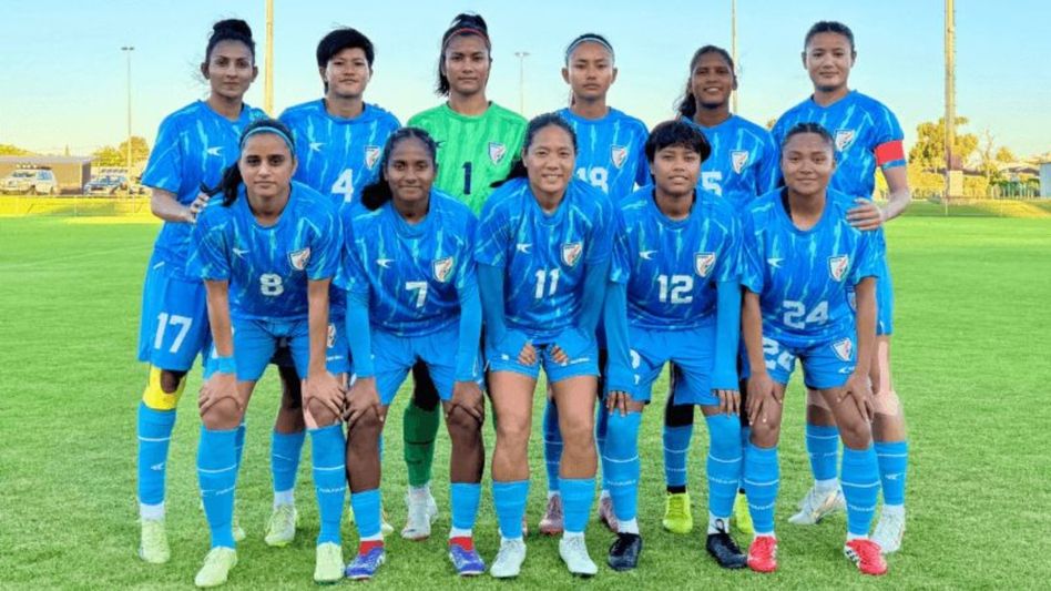 Manipur core powers India’s historic AFC Women’s Asian Cup 2026 campaign Manipur core powers India’s historic AFC Women’s Asian Cup 2026 campaign