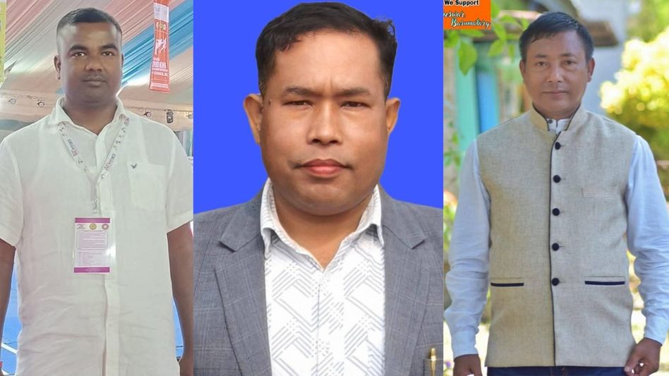 Assam Governor approves expansion of BTC executive council; strength rises to 17 under Hagrama Mohilary Assam Governor approves expansion of BTC executive council; strength rises to 17 under Hagrama Mohilary