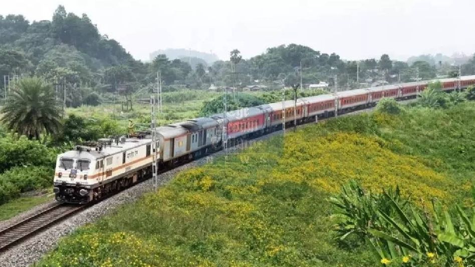 Railways approve 52 new train halts across Assam on experimental basis Railways approve 52 new train halts across Assam on experimental basis
