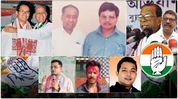 Congress first list of 42 in Assam: Six dynasts including three sons of former CMs Congress first list of 42 in Assam: Six dynasts including three sons of former CMs
