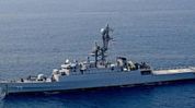 Iranian warship sinks off Sri Lanka coast while returning from India, several killed Iranian warship sinks off Sri Lanka coast while returning from India, several killed