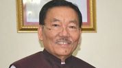 Ex-CM Pawan Kumar Chamling calls for rebuilding SDF as strong political force in Sikkim Ex-CM Pawan Kumar Chamling calls for rebuilding SDF as strong political force in Sikkim