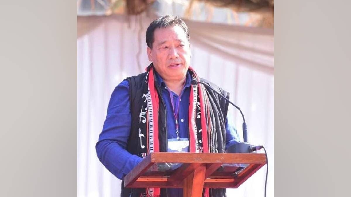 Manipur government finalises Cabinet portfolios, Losii Dikho gets PHE, Forests & Environment