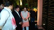 Assam unveils war memorial honouring 132 heroes Assam unveils war memorial honouring 132 heroes