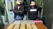 Massive narcotics seizure in Mizoram: Meth, heroin worth Rs 31 crore recovered Massive narcotics seizure in Mizoram: Meth, heroin worth Rs 31 crore recovered