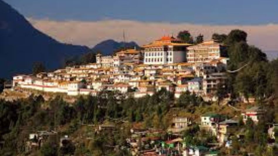 West Bengal tourist caught stealing Buddha idol from Tawang Monastery West Bengal tourist caught stealing Buddha idol from Tawang Monastery