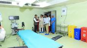 Tripura CM inaugurates new critical care facilities at AGMC & GBP Hospital Tripura CM inaugurates new critical care facilities at AGMC & GBP Hospital