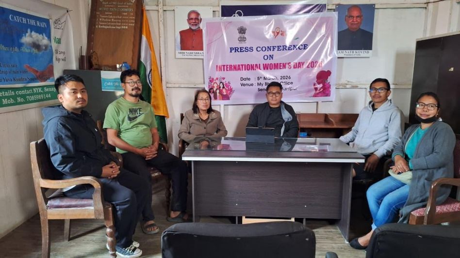 Manipur's Senapati district to celebrate International Women’s Day 2026 with ASMITA sports events Manipur's Senapati district to celebrate International Women’s Day 2026 with ASMITA sports events