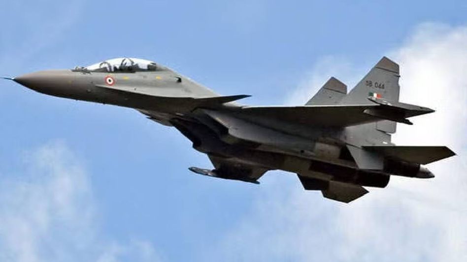 Assam: Sukhoi-30 fighter jet reportedly crashes in Karbi Anglong after take-off from Jorhat Assam: Sukhoi-30 fighter jet reportedly crashes in Karbi Anglong after take-off from Jorhat