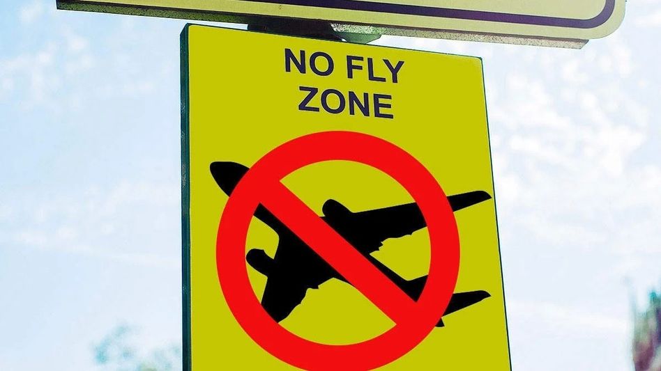 Nagaland's Chumoukedima declared no-fly zone on March 6 for VVIP transit Nagaland's Chumoukedima declared no-fly zone on March 6 for VVIP transit