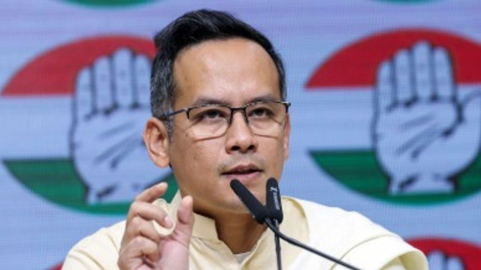 Gaurav Gogoi accuses CM Himanta of seeking AIUDF support in Rajya Sabha polls Gaurav Gogoi accuses CM Himanta of seeking AIUDF support in Rajya Sabha polls