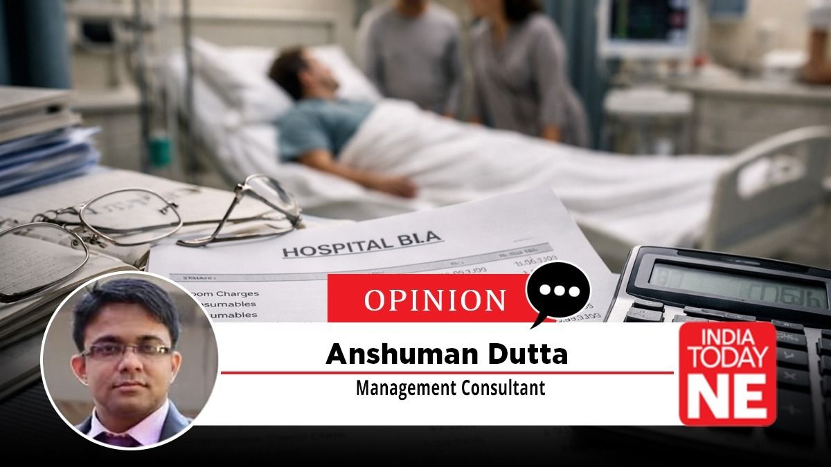 The hidden cost of Healthcare: When healing becomes a financial burden