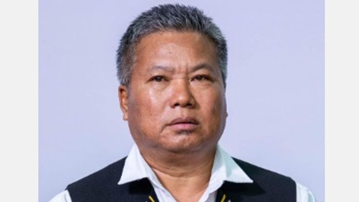 Power and Electricity Minister F. Rodingliana