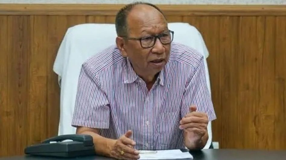 Students voices will always get priority, says Manipur CM after meeting DMU Students Union Students voices will always get priority, says Manipur CM after meeting DMU Students Union