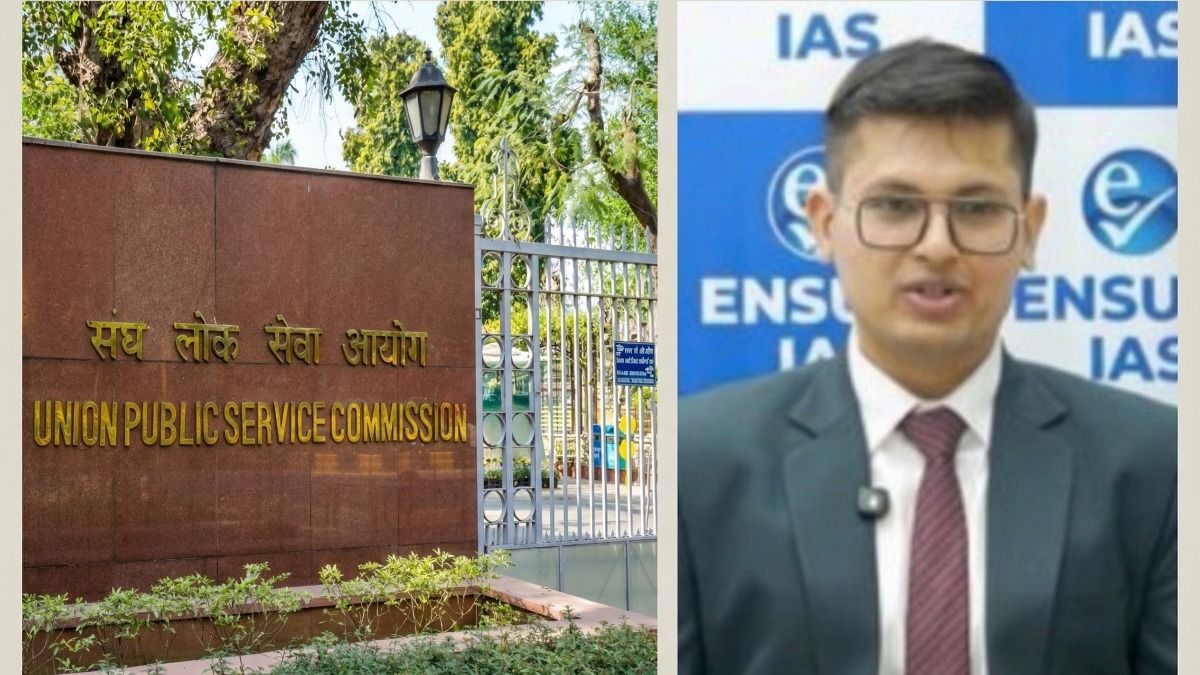 Anuj Agnihotri tops UPSC Civil Services Examination 2025