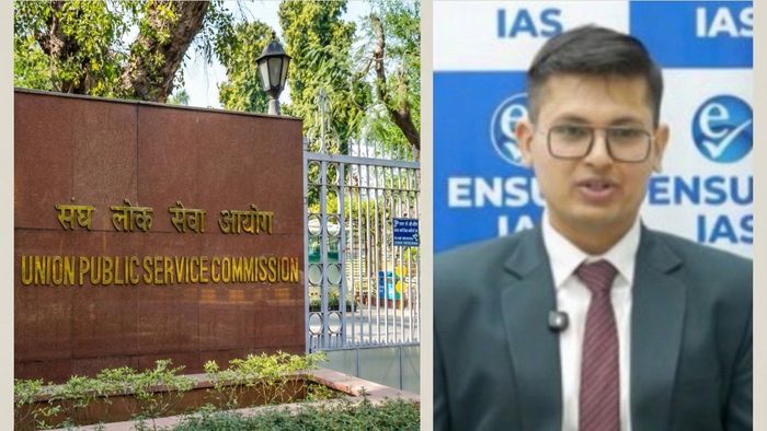 Anuj Agnihotri tops UPSC Civil Services Examination 2025