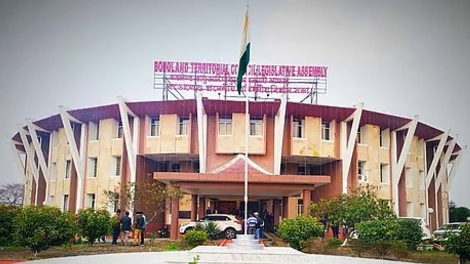 Assam: One-Man Commission set up to probe BTC Secretariat incident Assam: One-Man Commission set up to probe BTC Secretariat incident