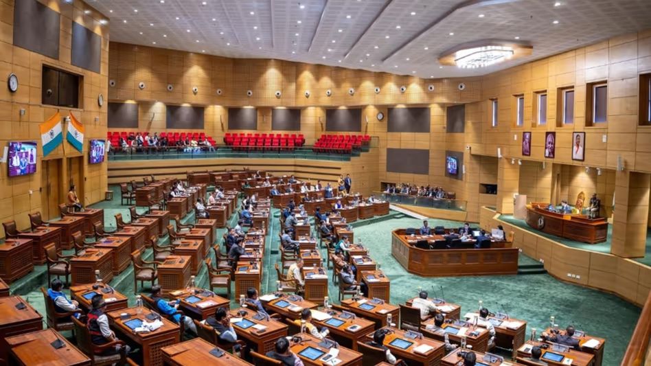 Seven Bills, including GST amendment, introduced in Arunachal Assembly Seven Bills, including GST amendment, introduced in Arunachal Assembly