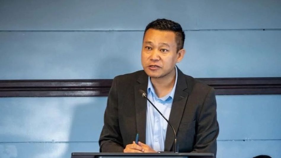 Mizoram records 12.68 lakh tourist footfall in two years: Tourism Minister Mizoram records 12.68 lakh tourist footfall in two years: Tourism Minister