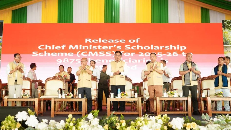 ‘Smile of citizens is our biggest achievement’: Meghalaya CM at Vision 2032 programme ‘Smile of citizens is our biggest achievement’: Meghalaya CM at Vision 2032 programme